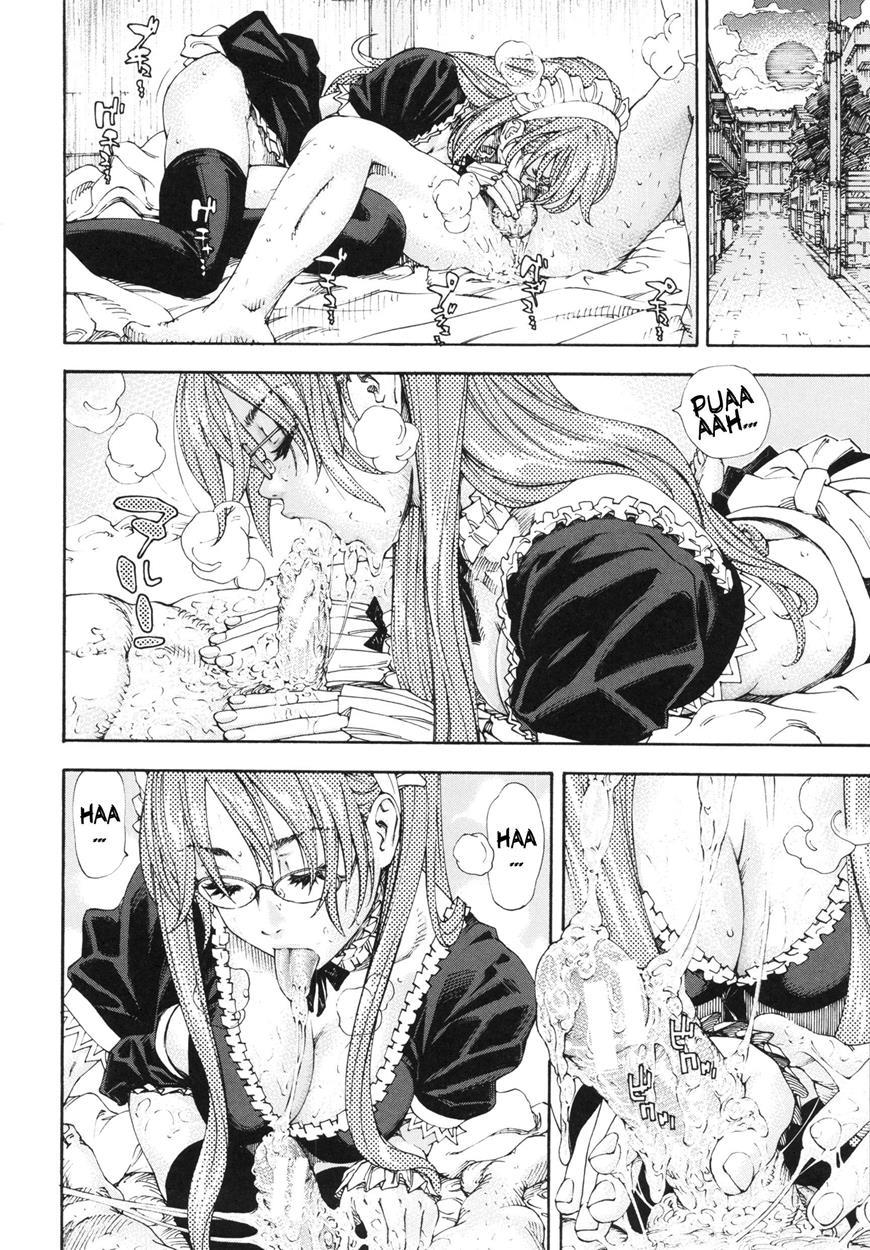 Allargando Chapter 1000 Page 219